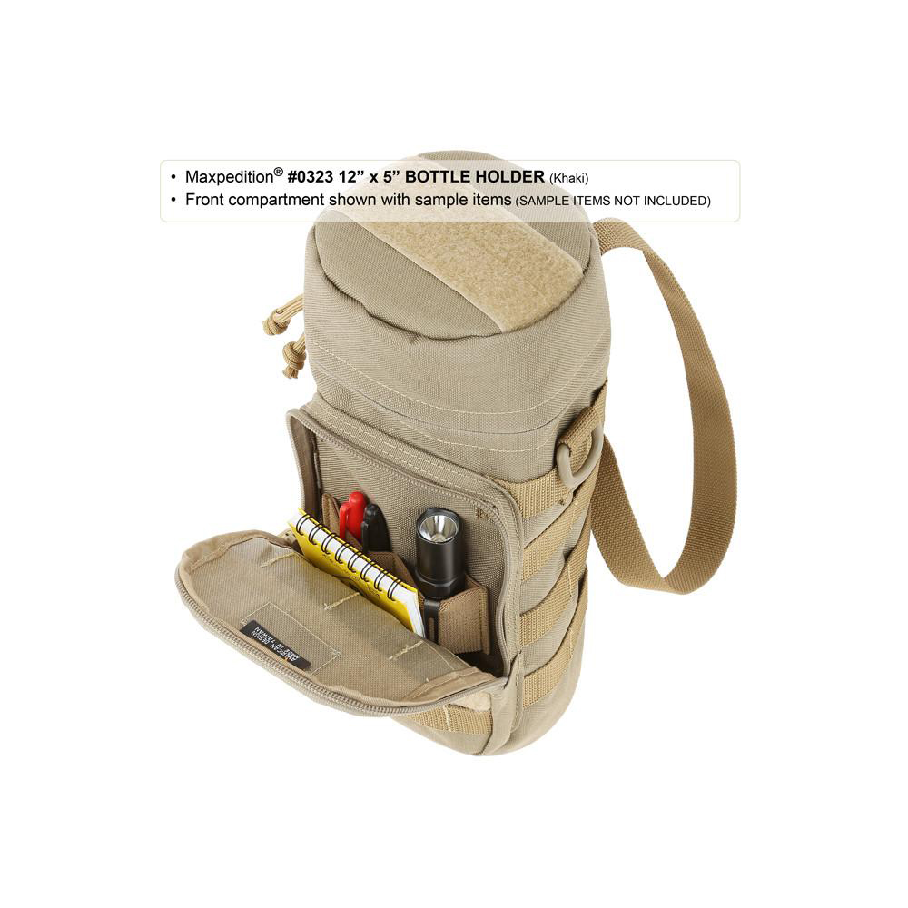 Maxpedition Bottle Holder 12 x 5 in  11