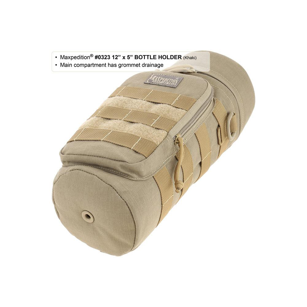 Maxpedition Bottle Holder 12 x 5 in  5