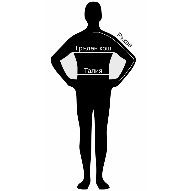 Ултра лека бронирана жилетка Bullet Blocker NIJ IIIA Men's Gabriel BBL Compression Vest 7