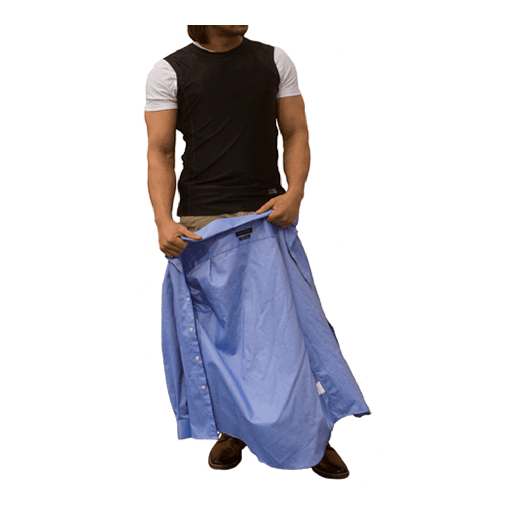 Ултра лека бронирана жилетка Bullet Blocker NIJ IIIA Men's Gabriel BBL Compression Vest 1