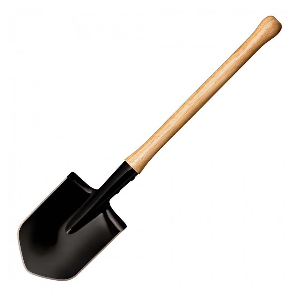 Лопата Cold Steel Spetsnaz Trench Shovel 92SFX 1
