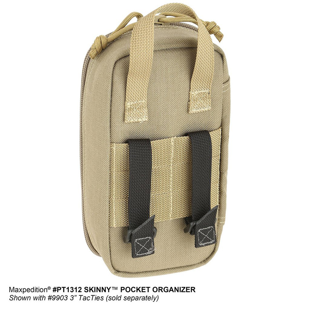 Maxpedition Skinny Pocket Organizer 7