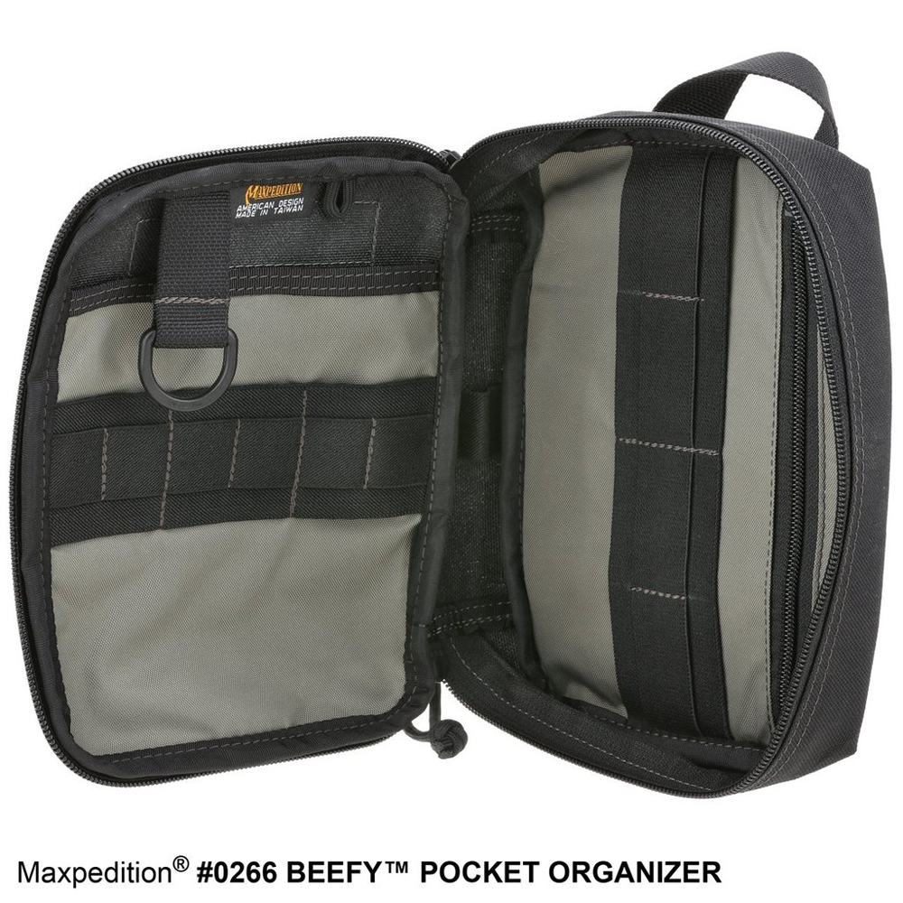 Maxpedition Beefy Pocket Organizer 4