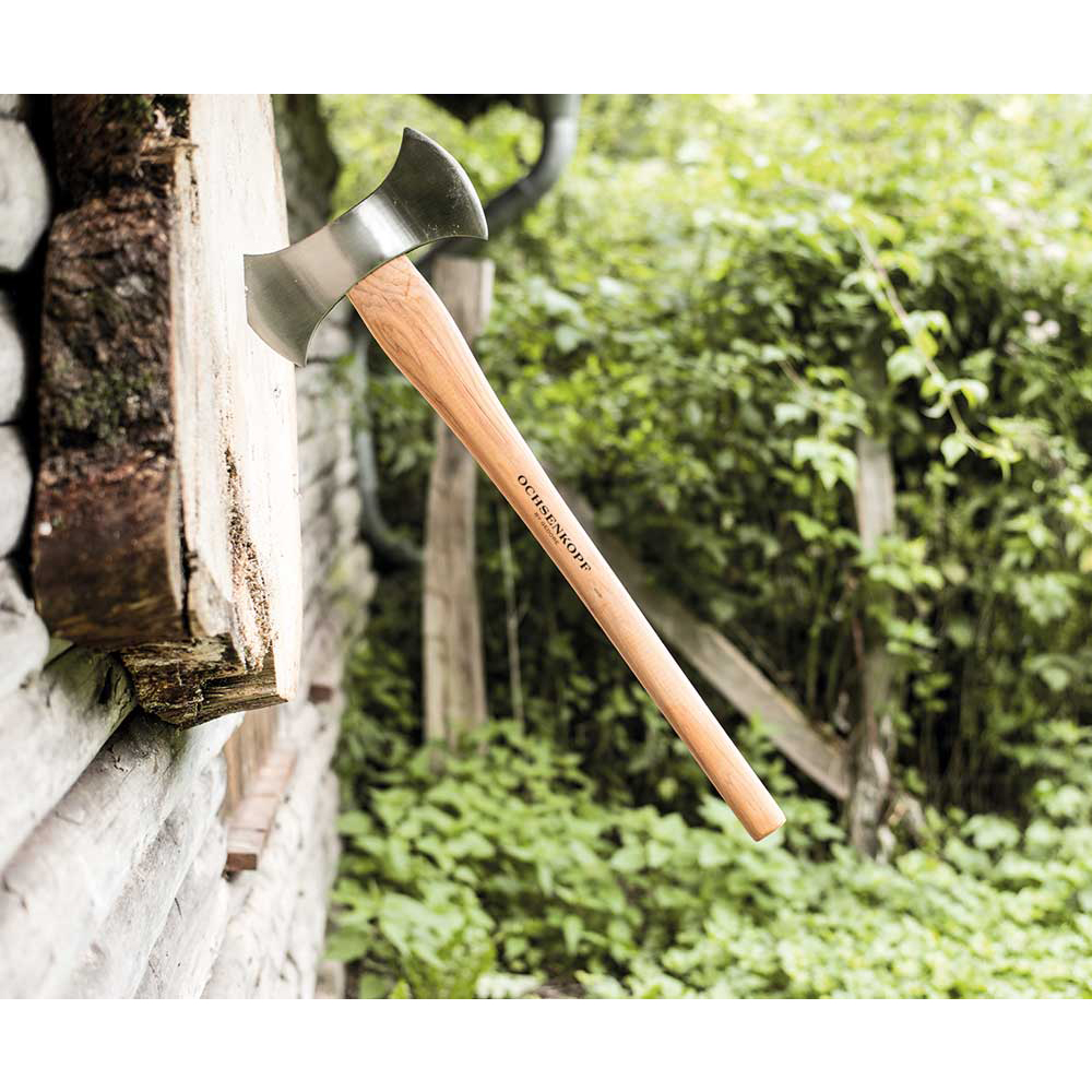 Брадва за хвърляне Ochsenkopf OX 18 H Throwing Axe 3