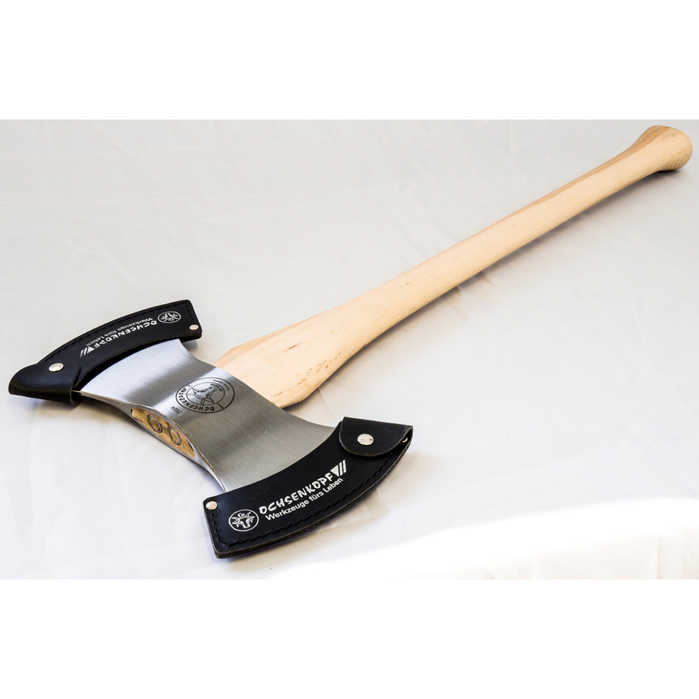 Брадва за хвърляне Ochsenkopf OX 18 H Throwing Axe 6