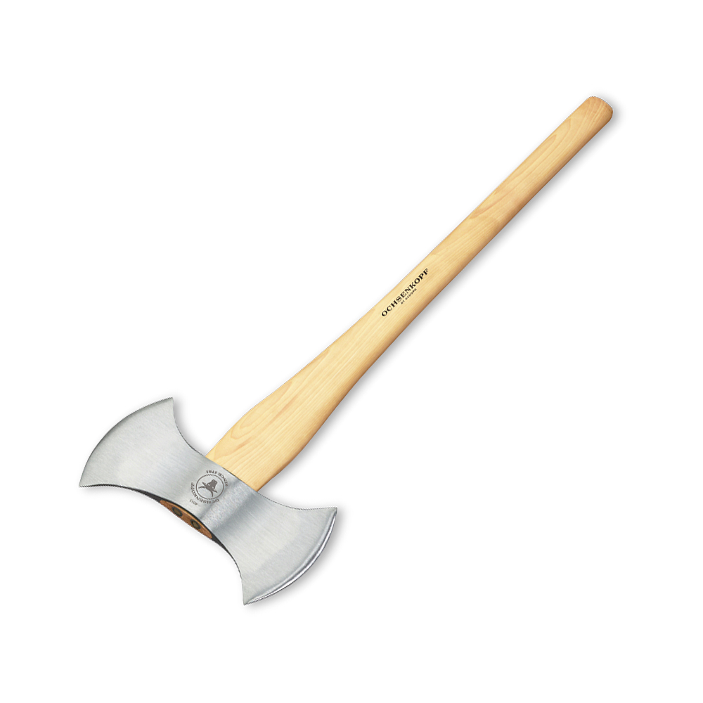 Брадва за хвърляне Ochsenkopf OX 18 H Throwing Axe 1