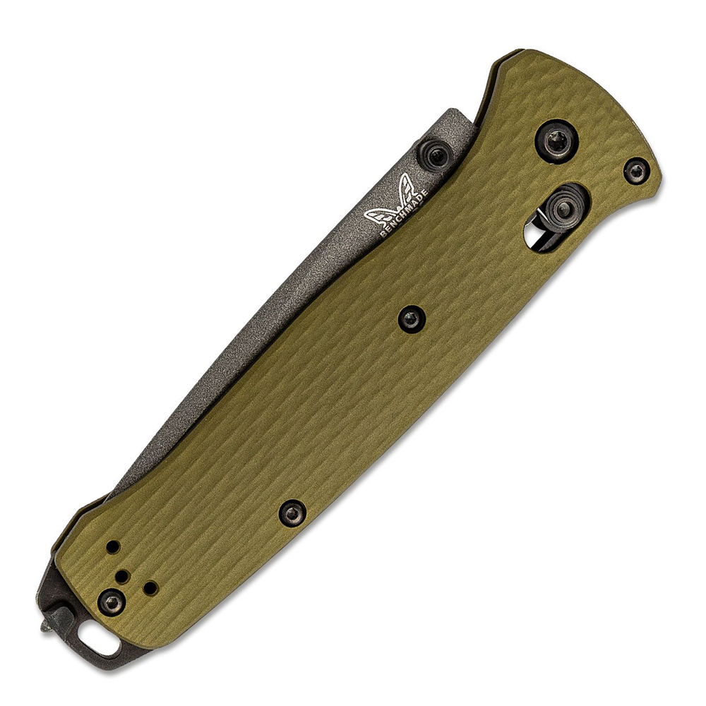 Benchmade Bailout 537GY-1 CPM-M4 7