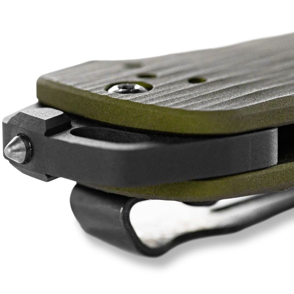 Benchmade Bailout 537GY-1 CPM-M4 4