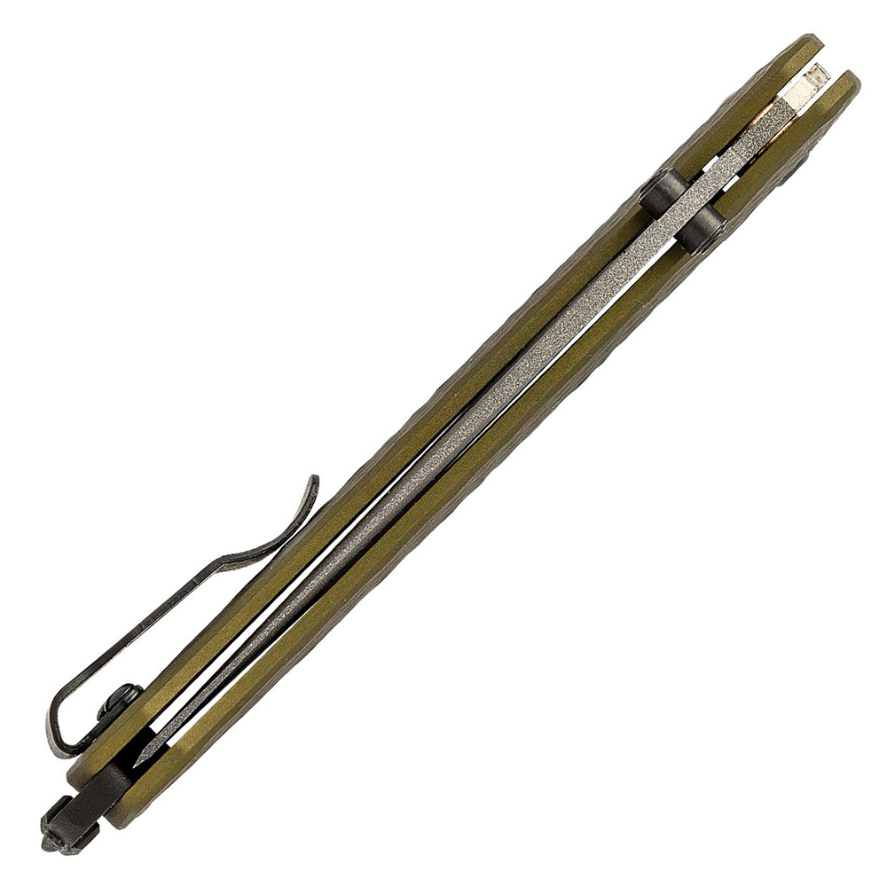 Benchmade Bailout 537GY-1 CPM-M4 2