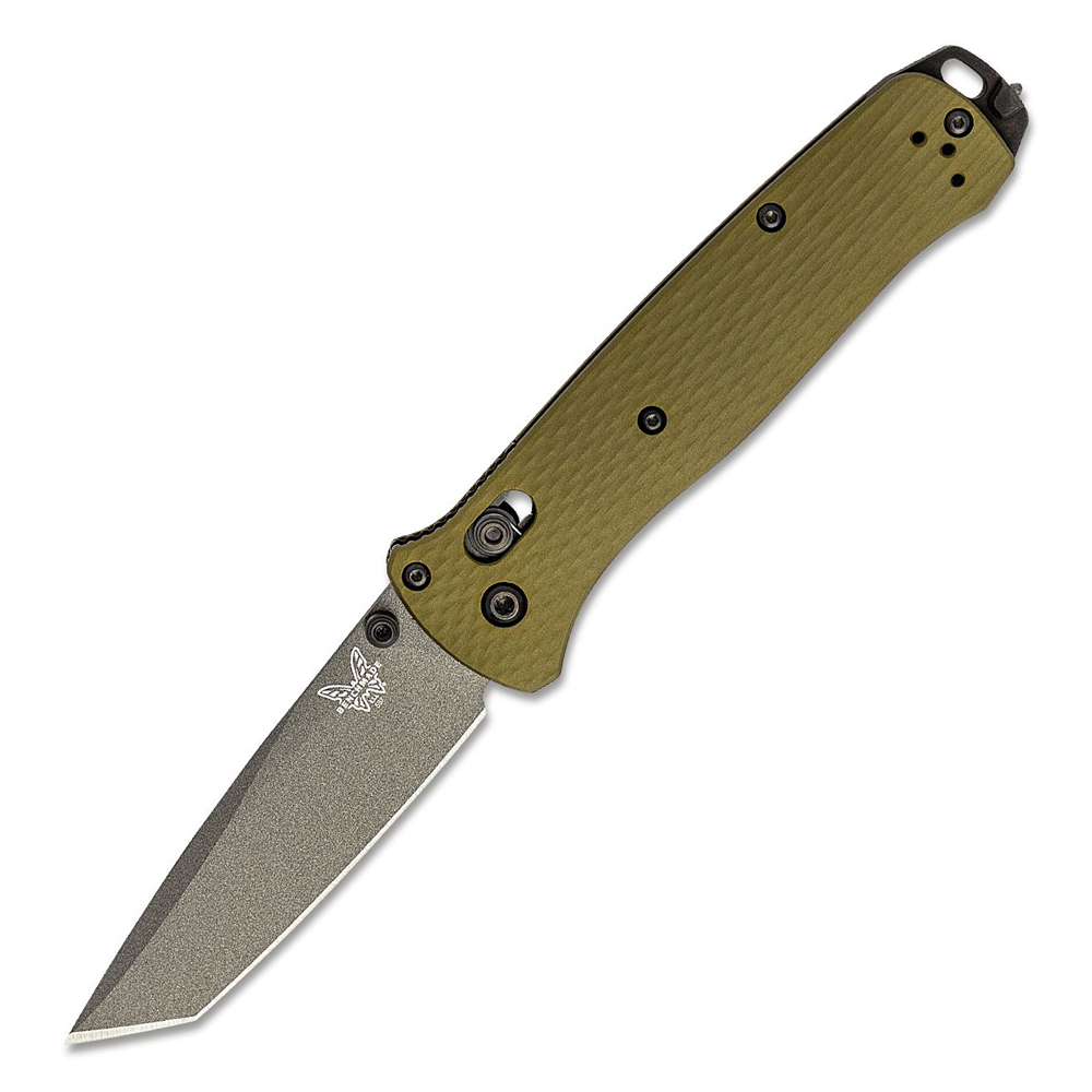 Benchmade Bailout 537GY-1 CPM-M4 1