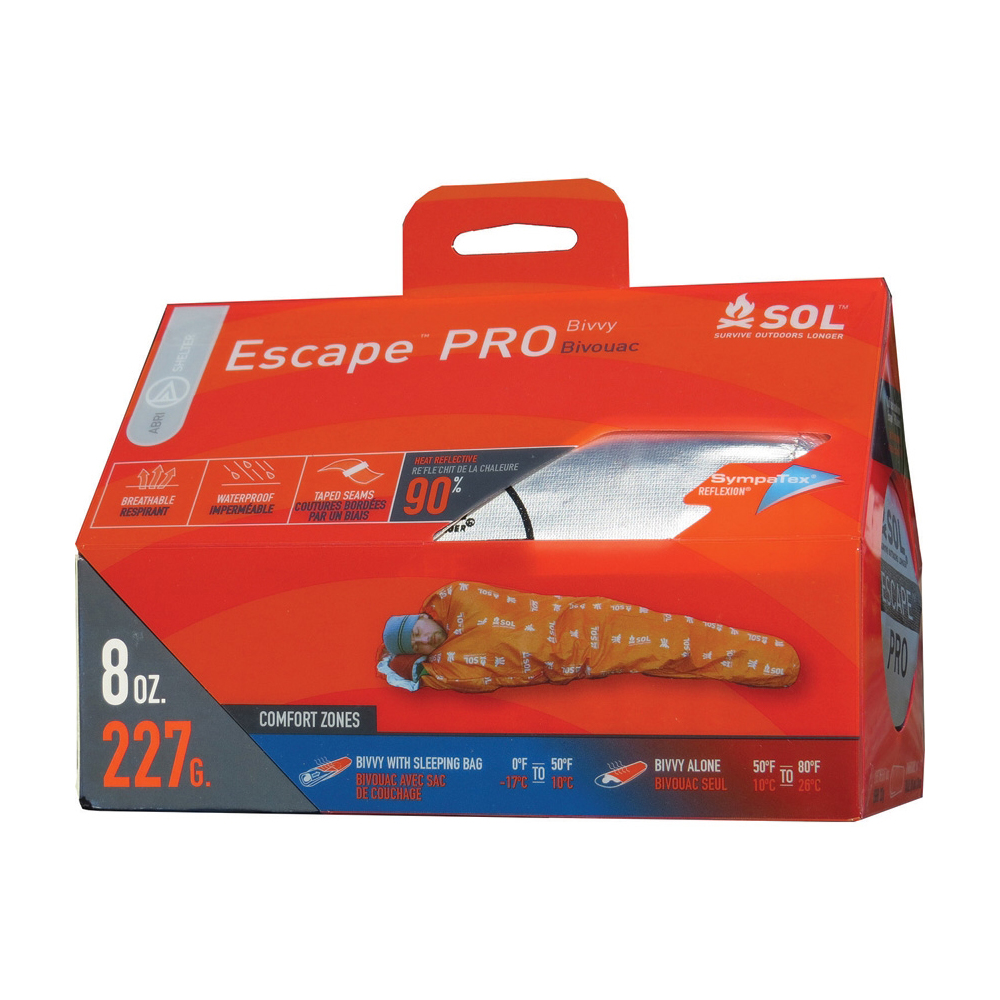 Adventure Medical Escape Pro Bivvy 7