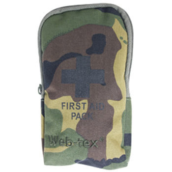 WEB-TEX FIRST AID KIT (SMALL) 2