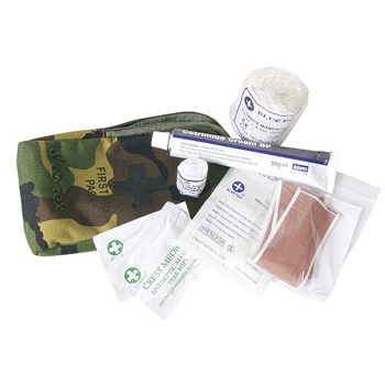 WEB-TEX FIRST AID KIT (SMALL) 1