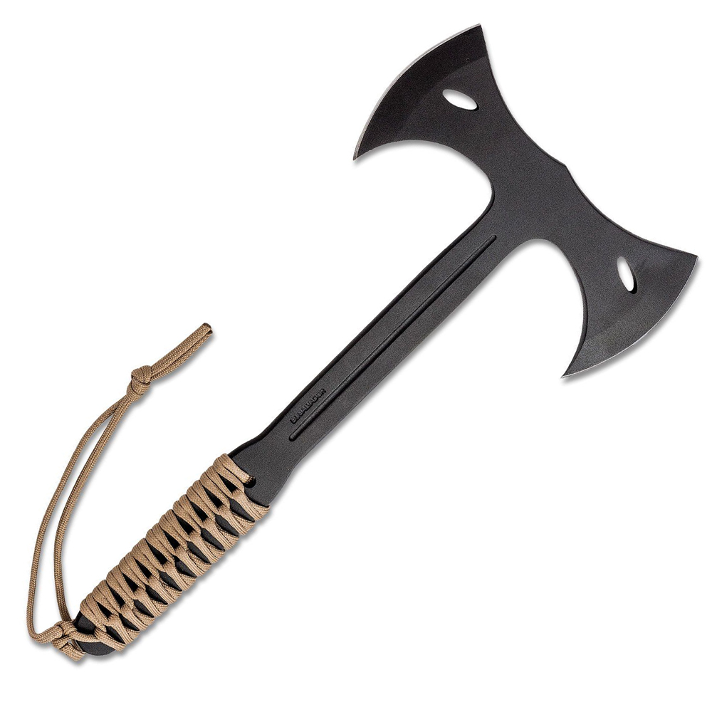 Брадва за хвърляне Condor Double Bit Throwing Axe 4