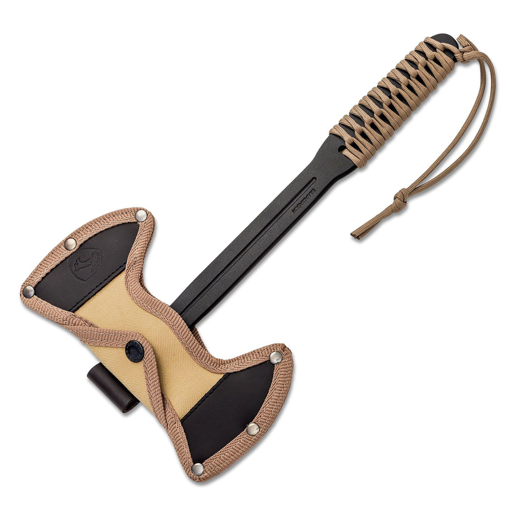 Брадва за хвърляне Condor Double Bit Throwing Axe 5