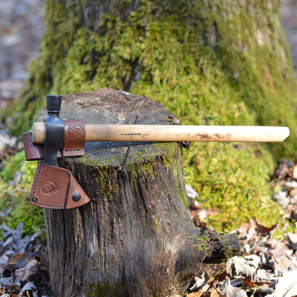 Томахавка Condor Indian Hammer Poll Tomahawk 2