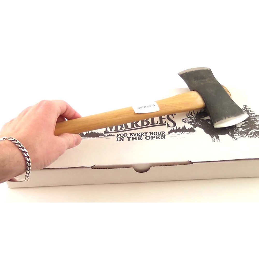 Брадва Marbles Double Bit Hatchet  3