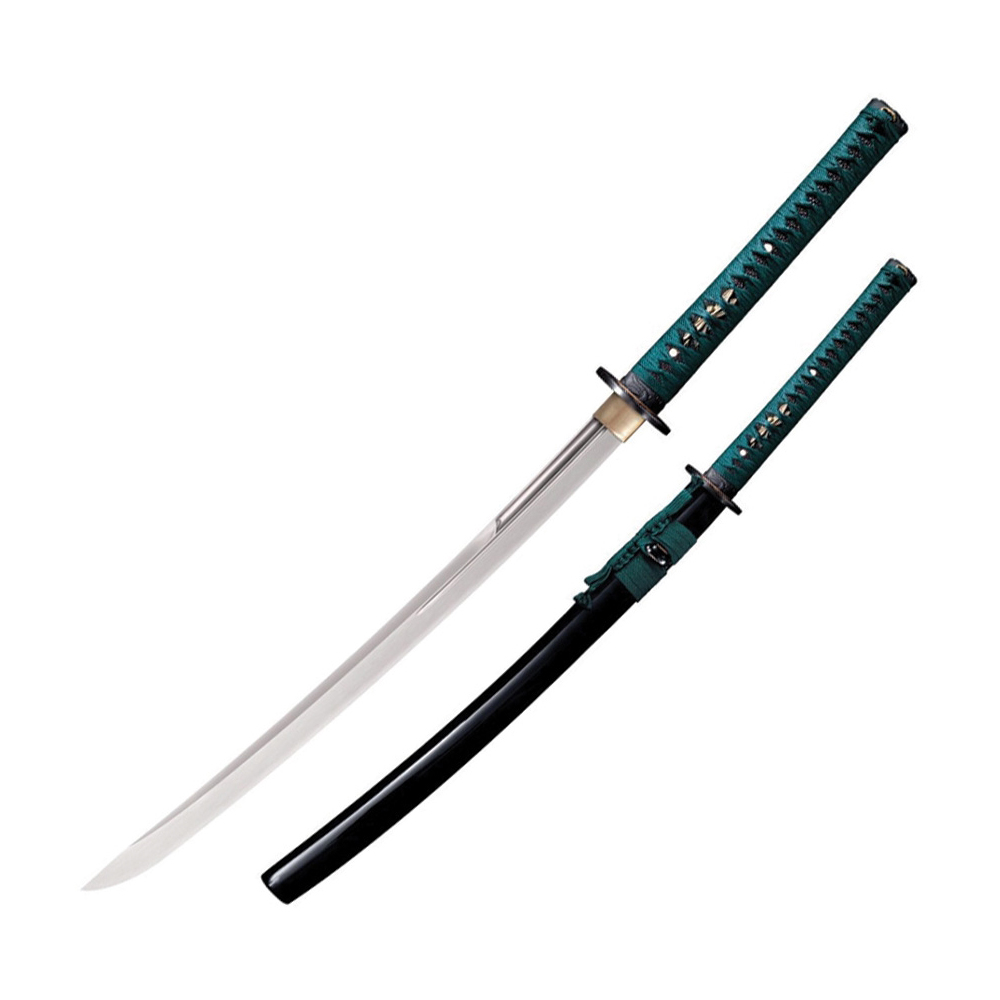Меч Cold Steel Dragonfly Wakizashi Long Handle 88DWK 1