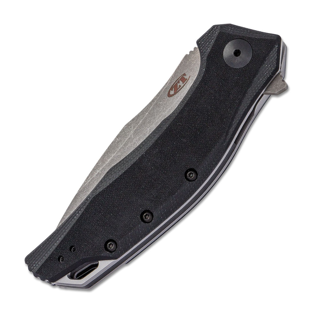 Zero Tolerance 0357 Assisted Flipper CPM-20CV 2