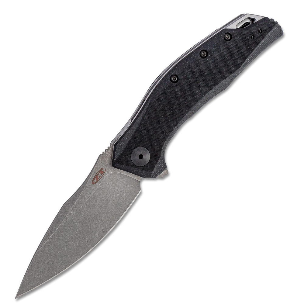 Zero Tolerance 0357 Assisted Flipper CPM-20CV 1