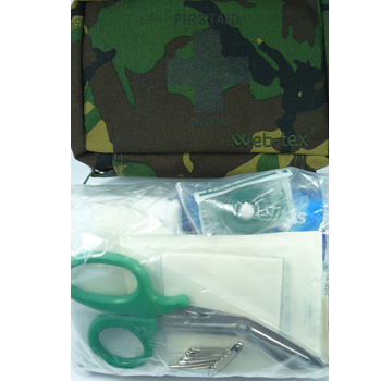 WEB-TEX FIRST AID KIT LARGE 2