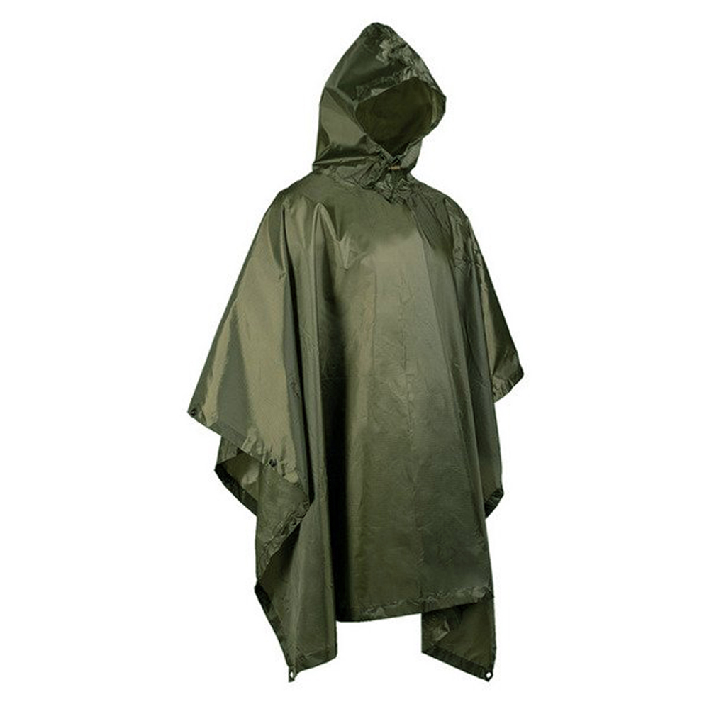Пончо Mil-Tec Poncho Basic Ripstop 1