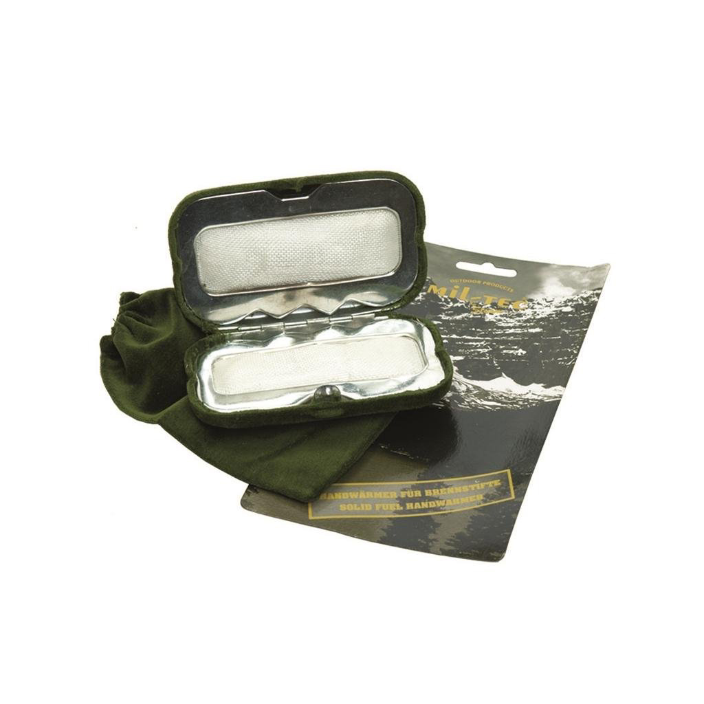 Mil-Tec Джобна печка Pocket Handwarmer For Fuel Sticks 1