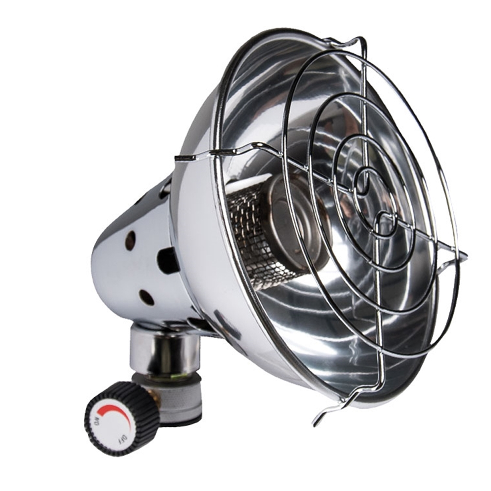 Радиантен нагревател за газов пълнител Mil-Tec RADIANT HEATER FOR GAS CARTRIDGE 1