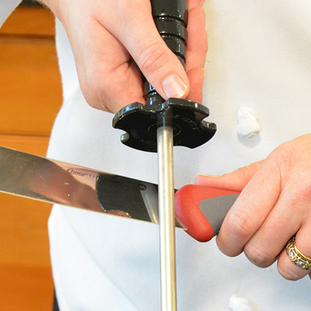 Диамантен масат DMT 12-in Diamond Steel Fine DS2F 2