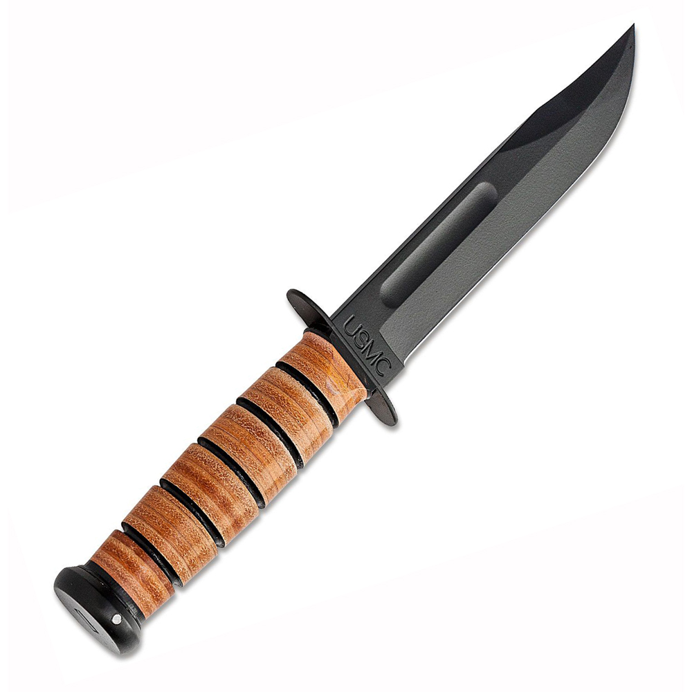 KA-BAR 1217 Full Size USMC Fighting Knife 2