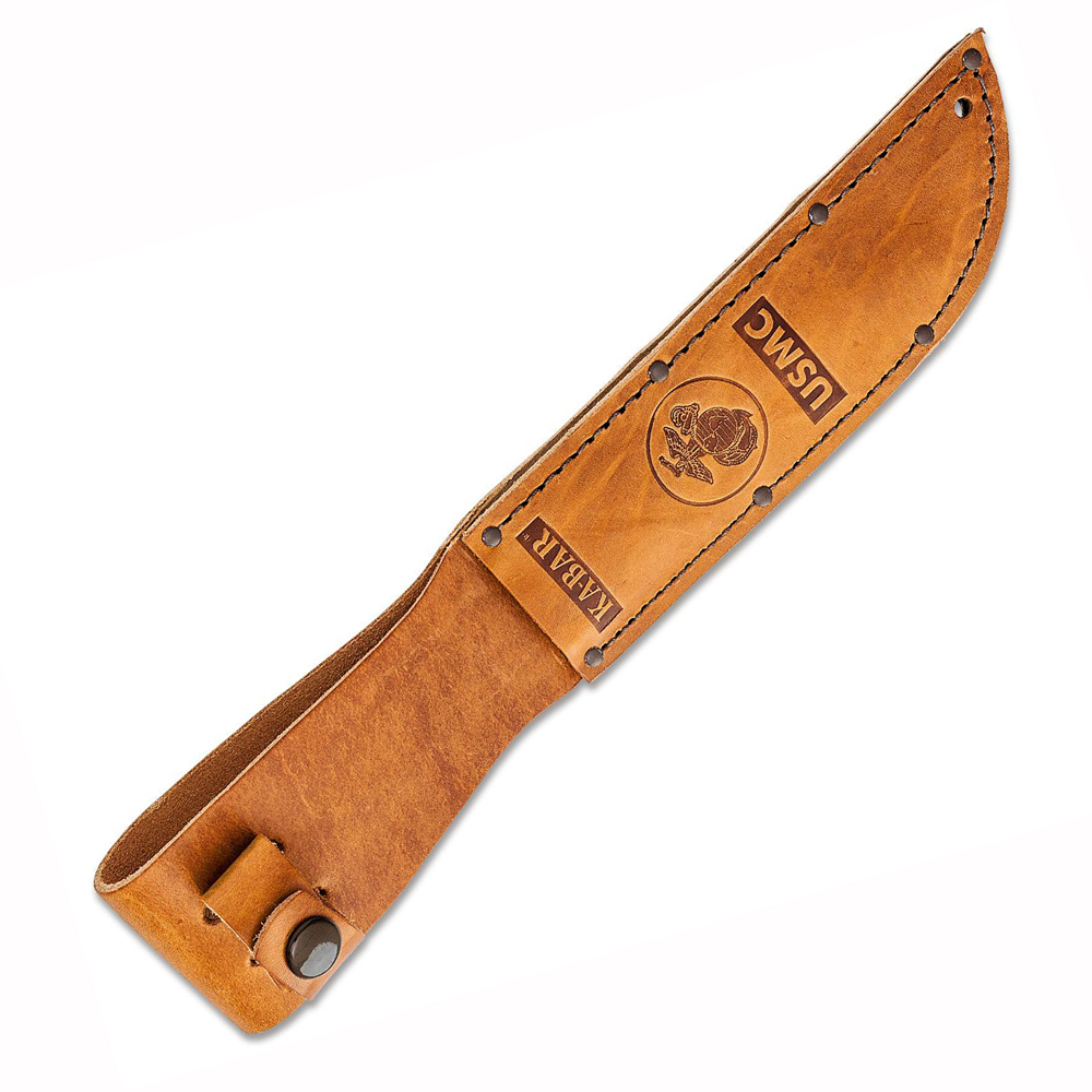 KA-BAR 1217 Full Size USMC Fighting Knife 4