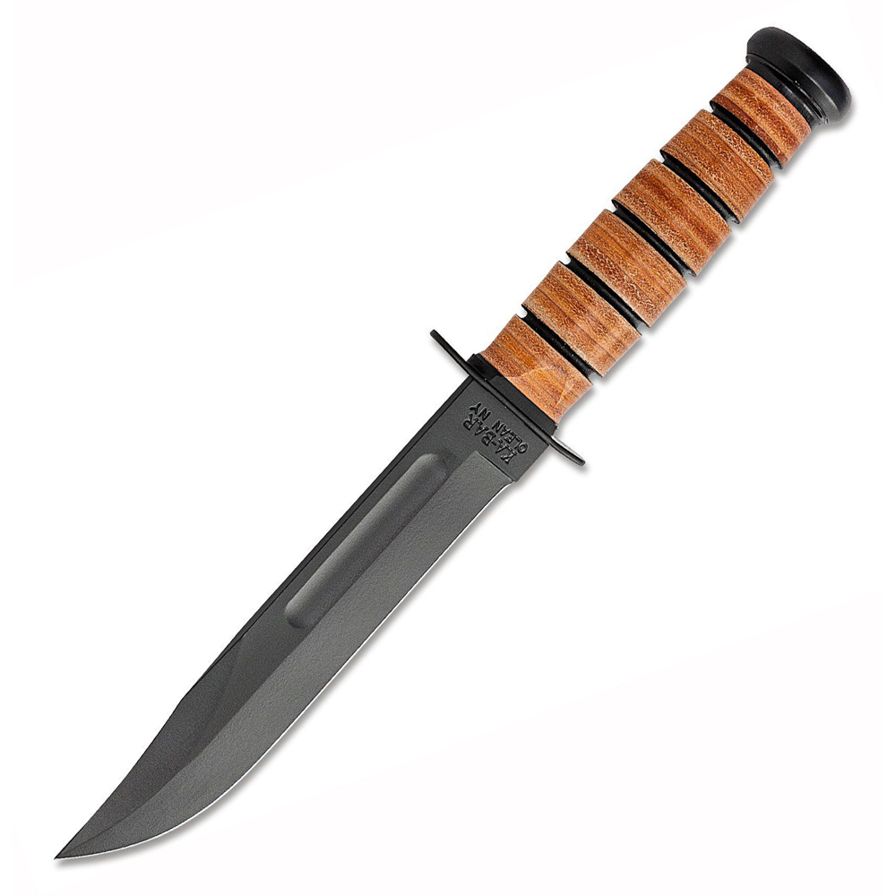 KA-BAR 1217 Full Size USMC Fighting Knife 1