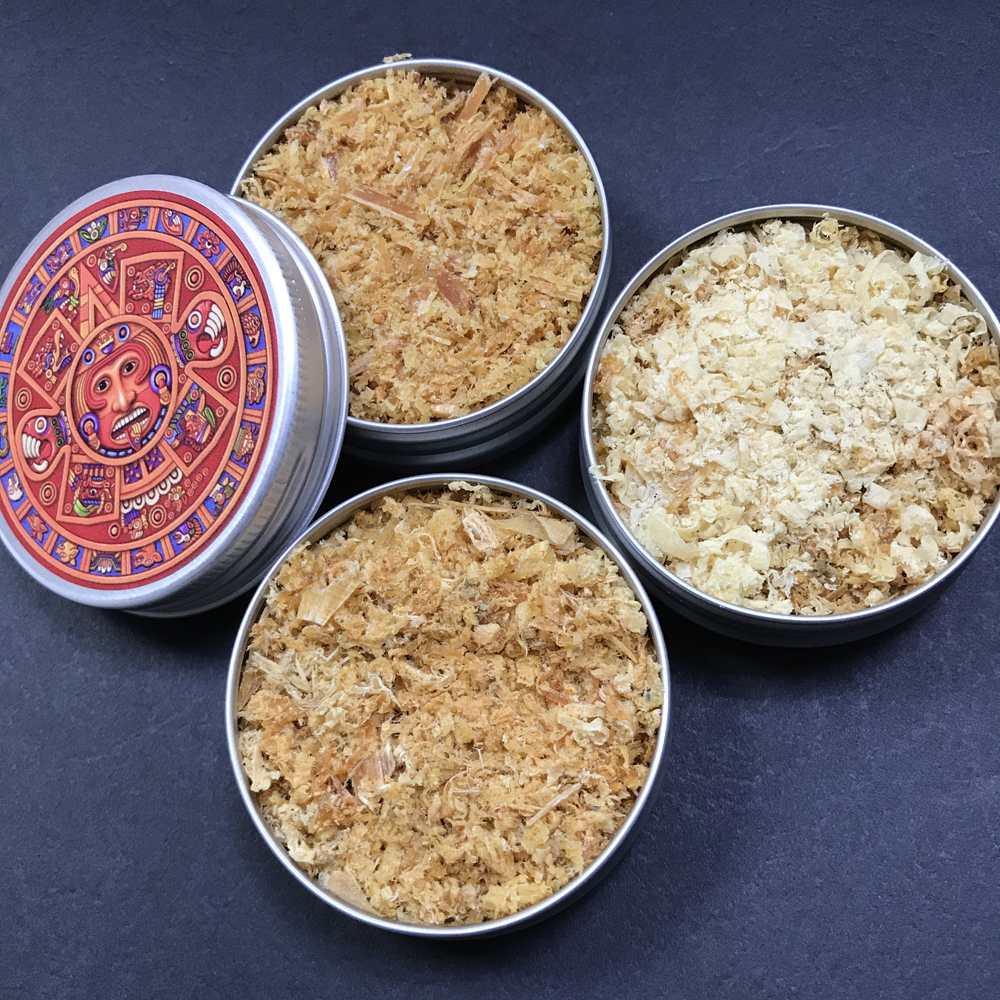 Разпалка прахан - Mayan Flame dust tinder 2