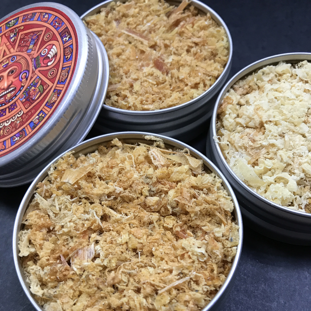 Разпалка прахан - Mayan Flame dust tinder 3