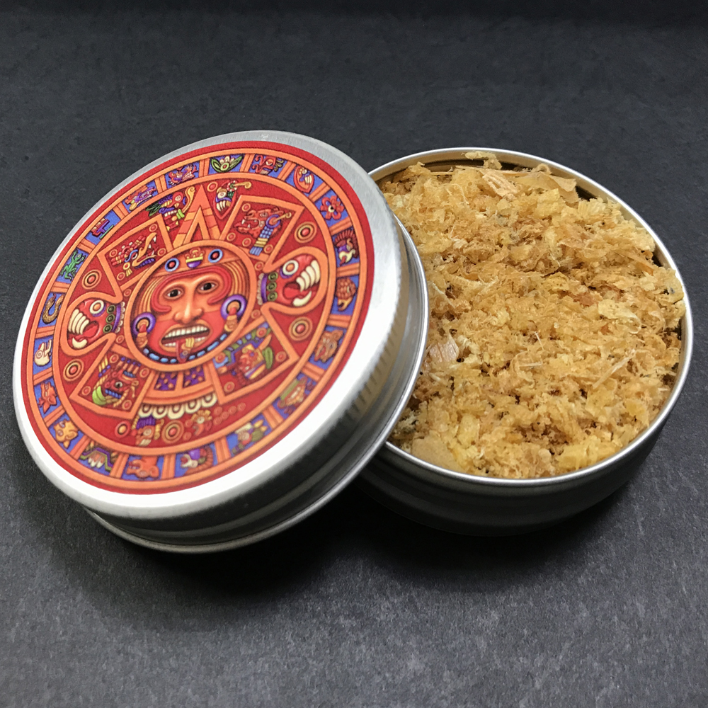 Разпалка прахан - Mayan Flame dust tinder 1