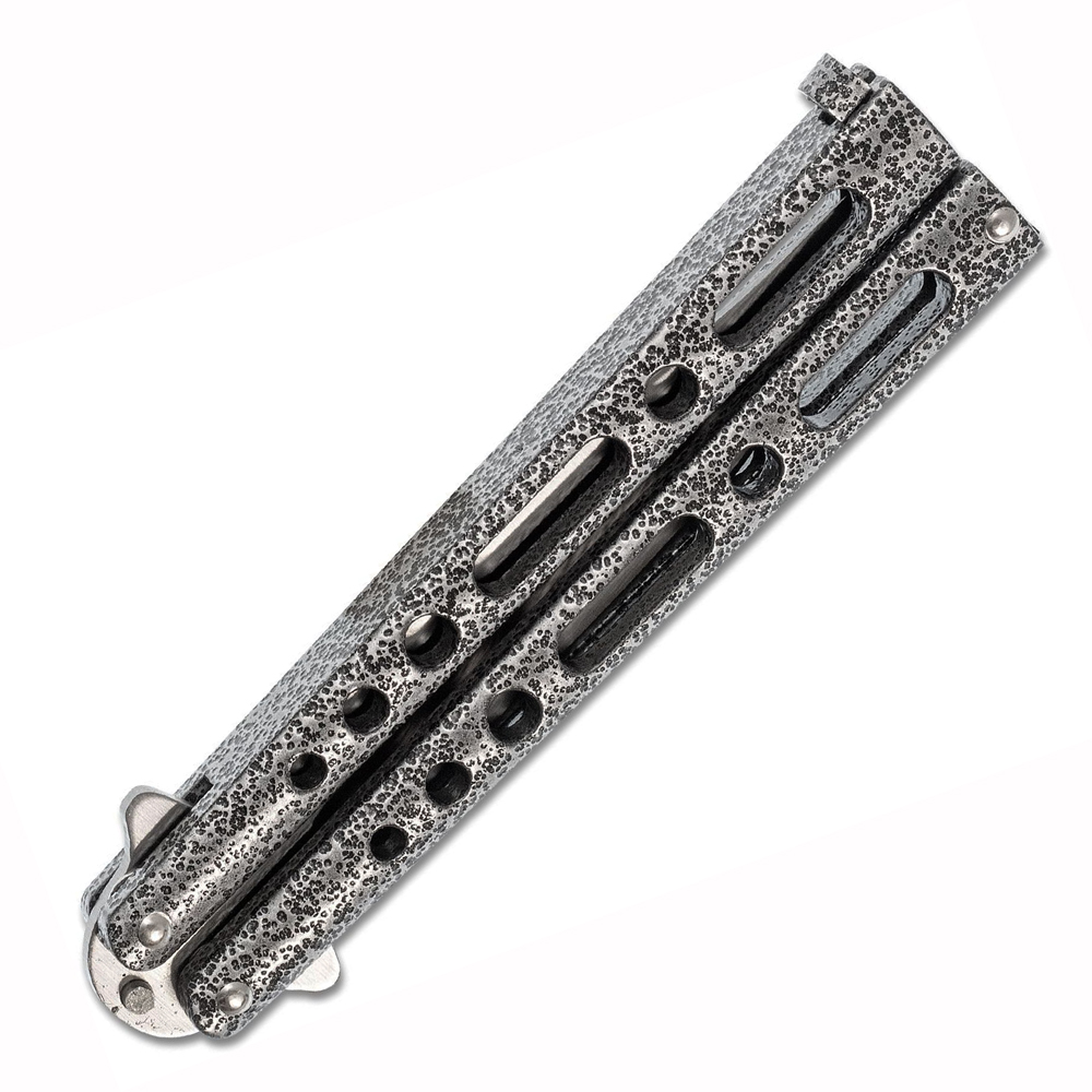 Нож пеперуда Benchmark Balisong Butterfly Knife BM005 2