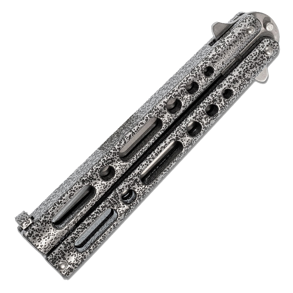 Нож пеперуда Benchmark Balisong Butterfly Knife BM005 3