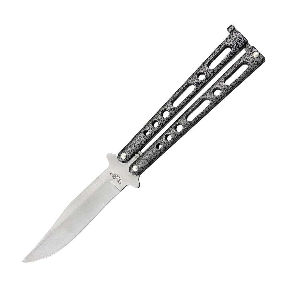 Нож пеперуда Benchmark Balisong Butterfly Knife BM005 1