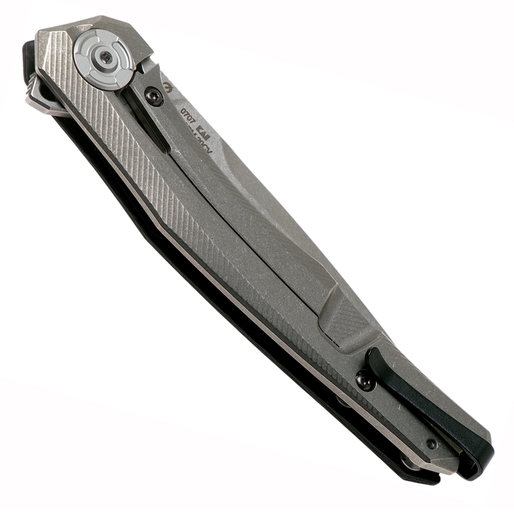 Zero Tolerance 0707 Fliper Carbon Fiber CPM-20CV  3