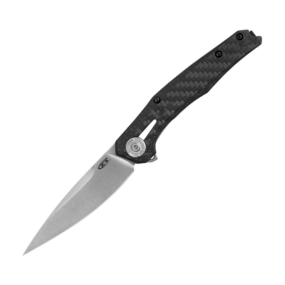 Zero Tolerance 0707 Fliper Carbon Fiber CPM-20CV  1