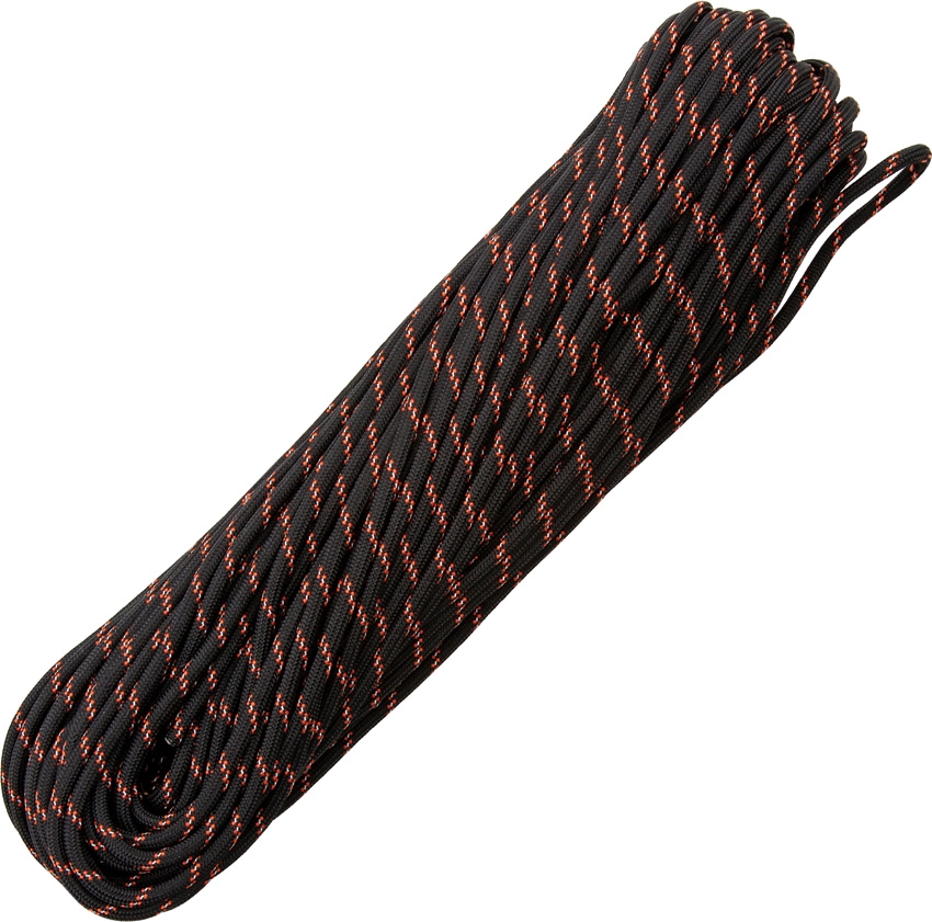 Светлоотразителна паракорд Parachute cord (PARACORD550) 30m. 2