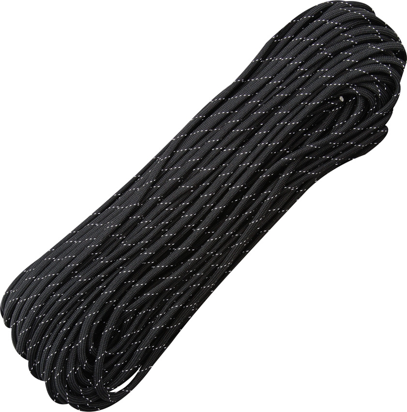 Светлоотразителна паракорд Parachute cord (PARACORD550) 30m. 1