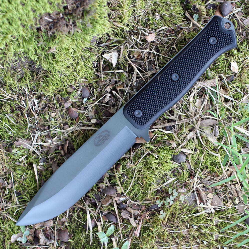 Fallkniven S1X Series Black 4