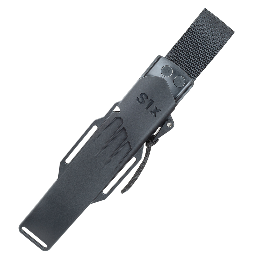 Fallkniven S1X Series Black 3