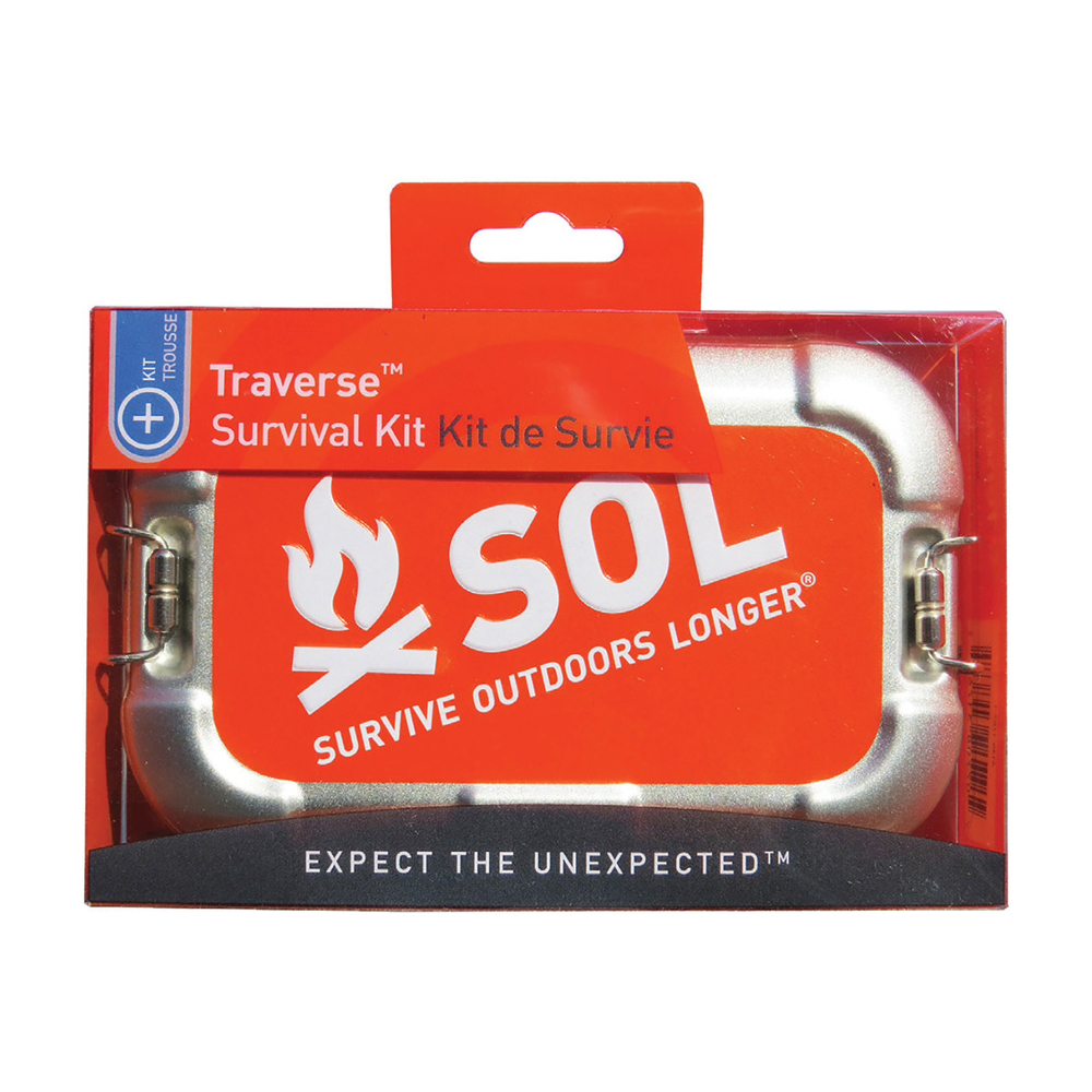 Adventure Medical Traverse Survival Kit 3