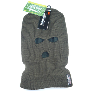 Шапка JACK PYKE 3 HOLE BALACLAVA - O/G 2