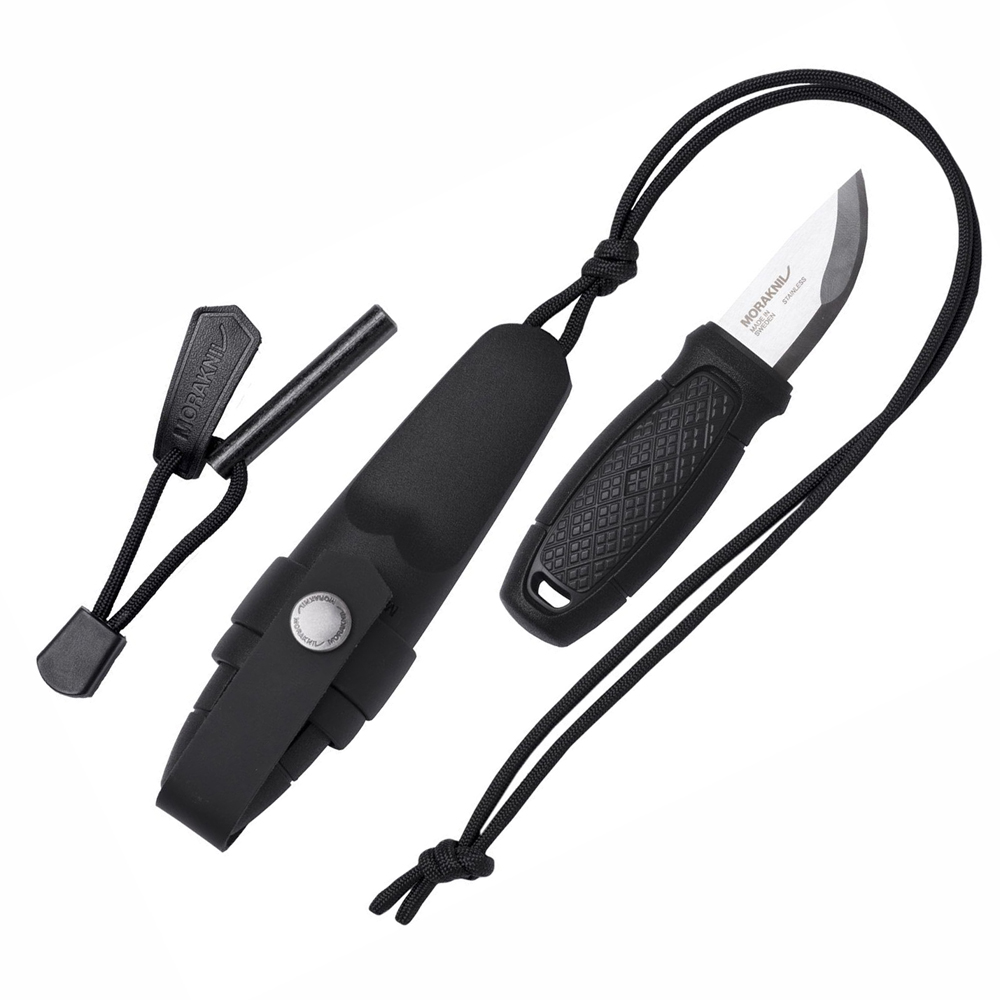 Mora Eldris Fire Kit Black 1