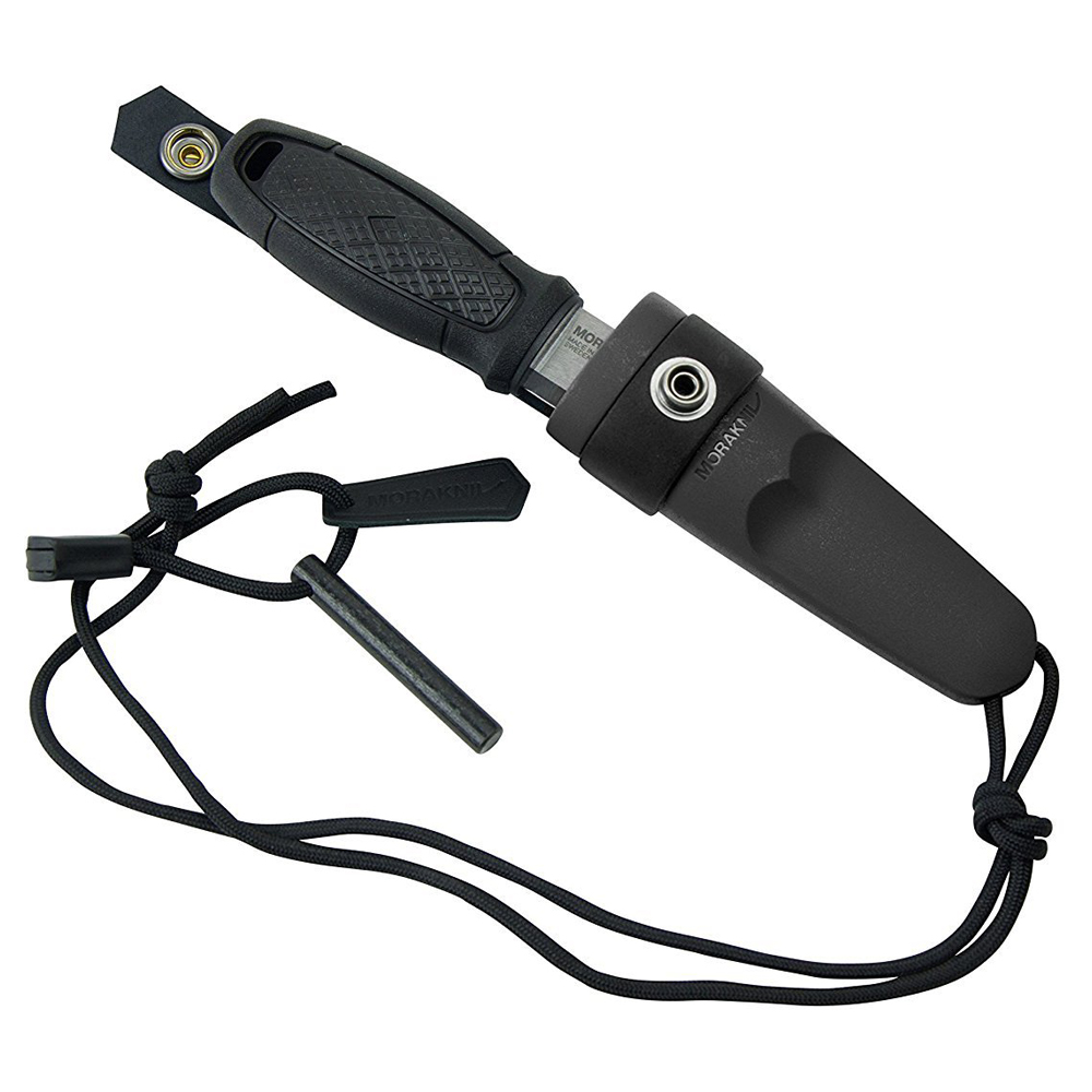 Mora Eldris Fire Kit Green 3