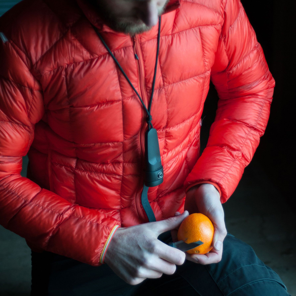 Mora Eldris Fire Kit Green 2