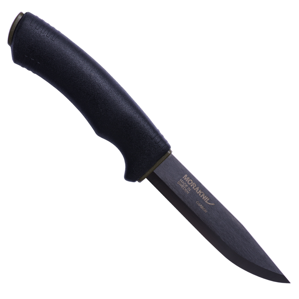 Mora Bushcraft Survival Black 1